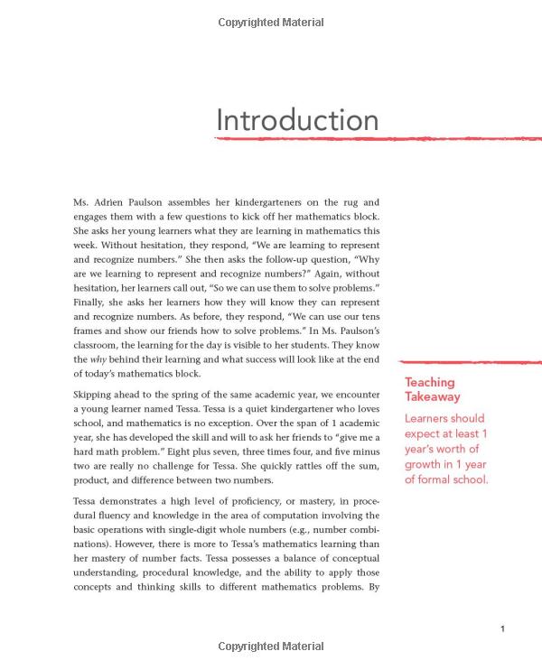 teaching mathematics in the visible learning classroom, grades k-2 (corwin mathematics series) - Ảnh 11