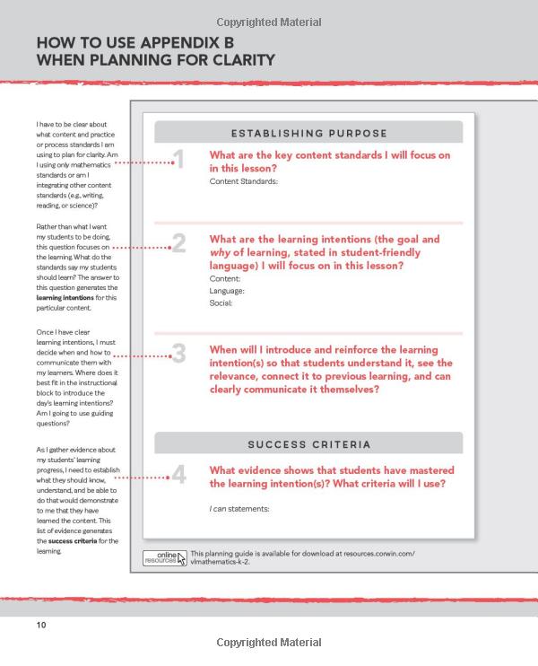teaching mathematics in the visible learning classroom, grades k-2 (corwin mathematics series) - Ảnh 19