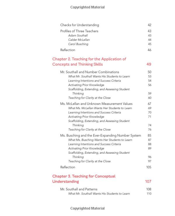 teaching mathematics in the visible learning classroom, grades k-2 (corwin mathematics series) - Ảnh 4