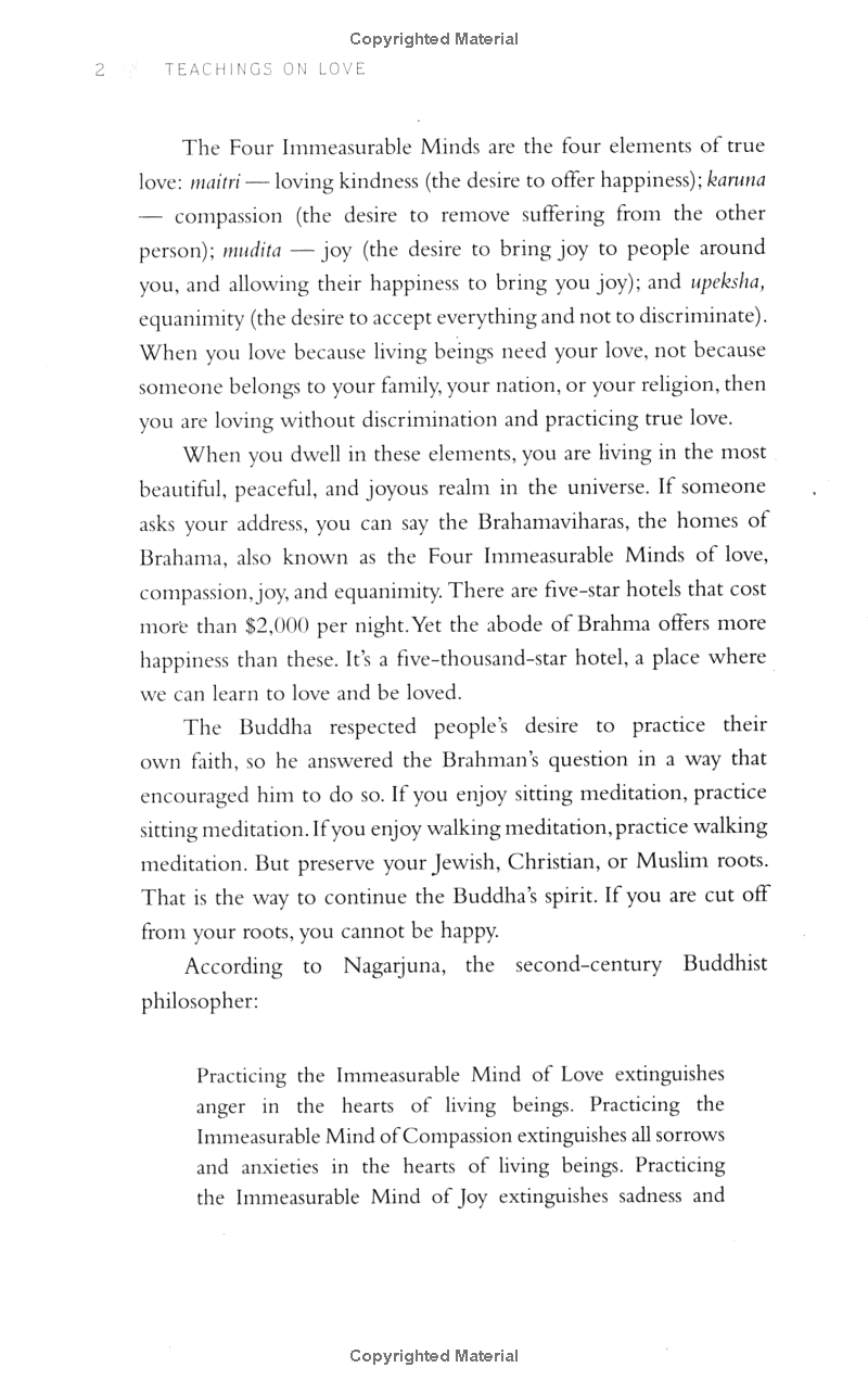 teachings on love - Ảnh 13