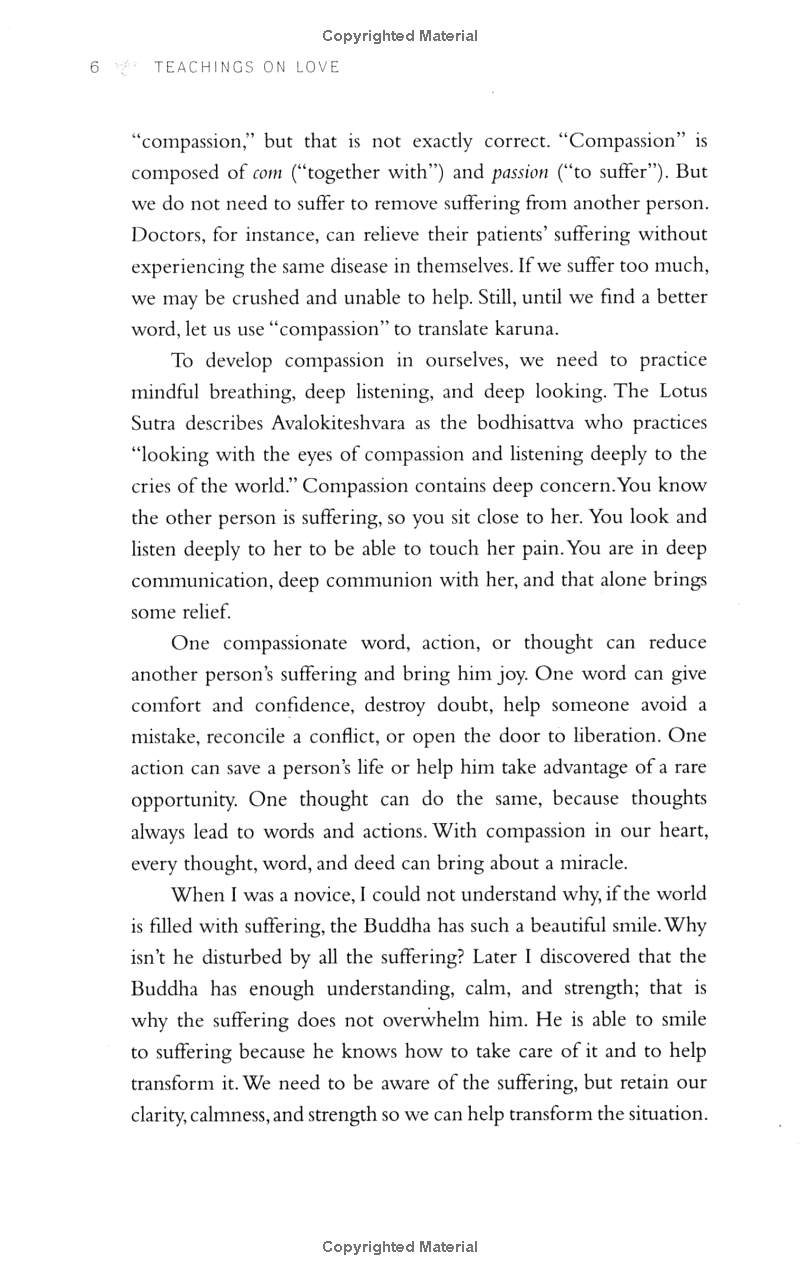 teachings on love - Ảnh 17