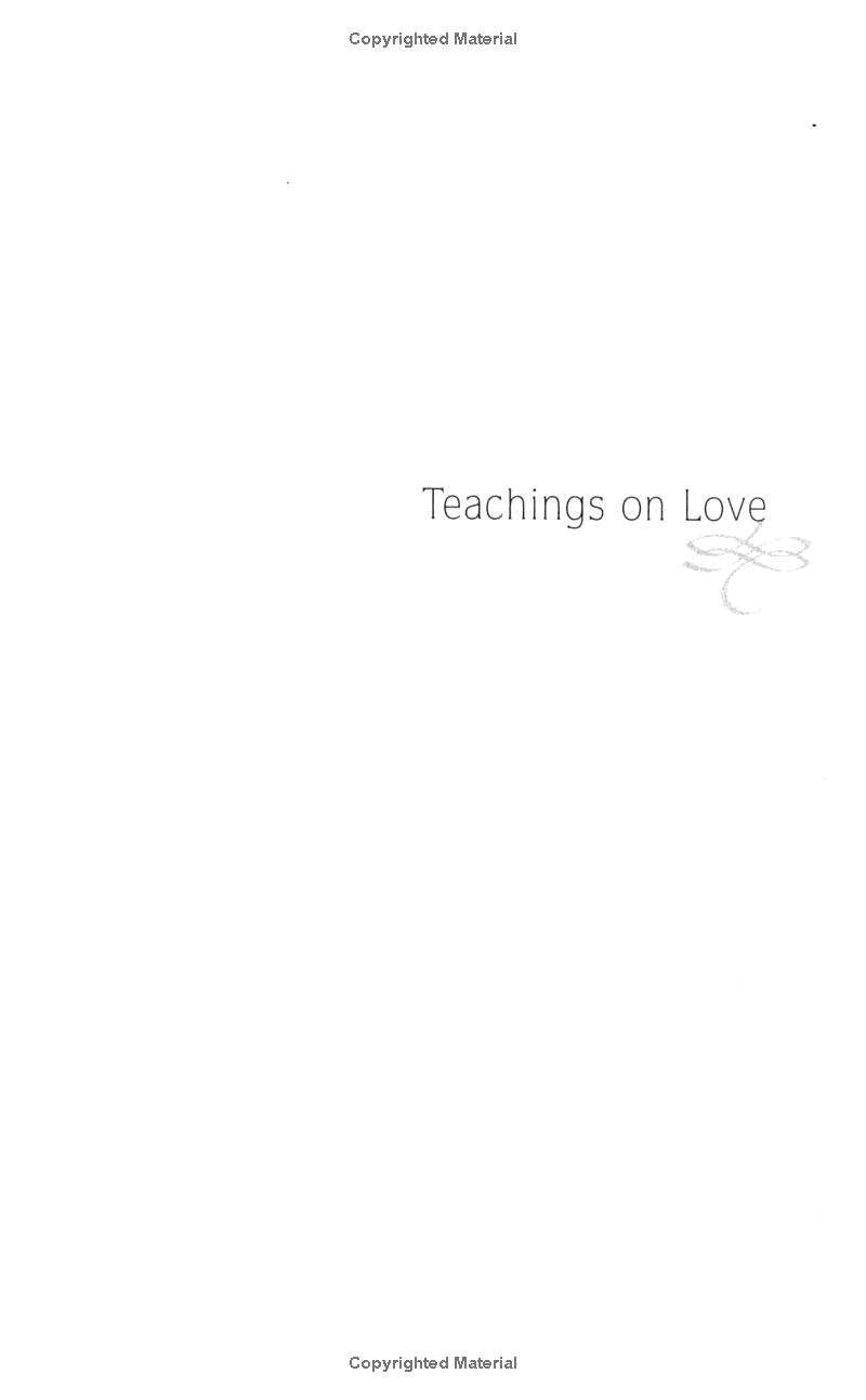 teachings on love - Ảnh 4