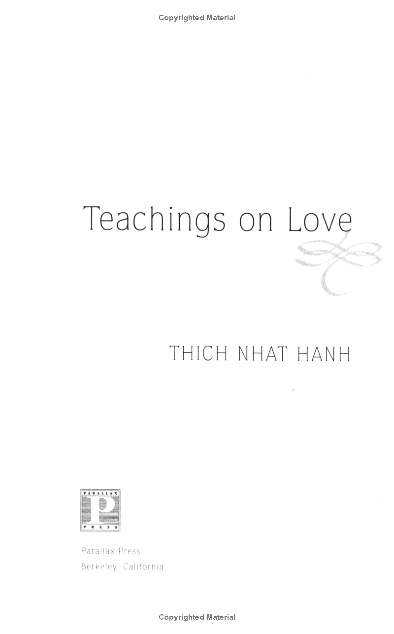 teachings on love - Ảnh 5