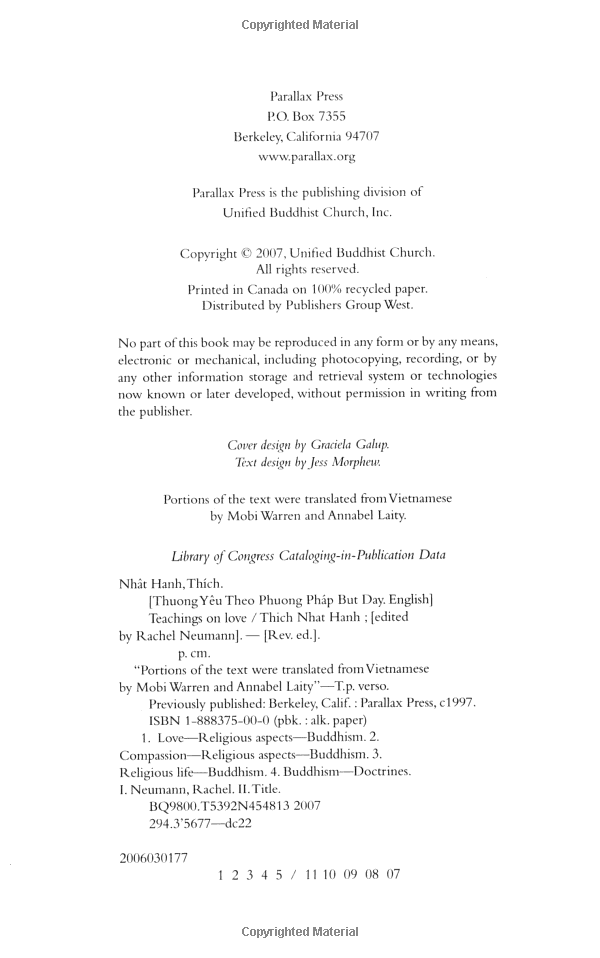 teachings on love - Ảnh 6