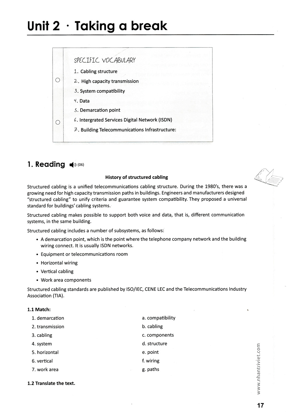 teachnical english (kèm cd) - Ảnh 11