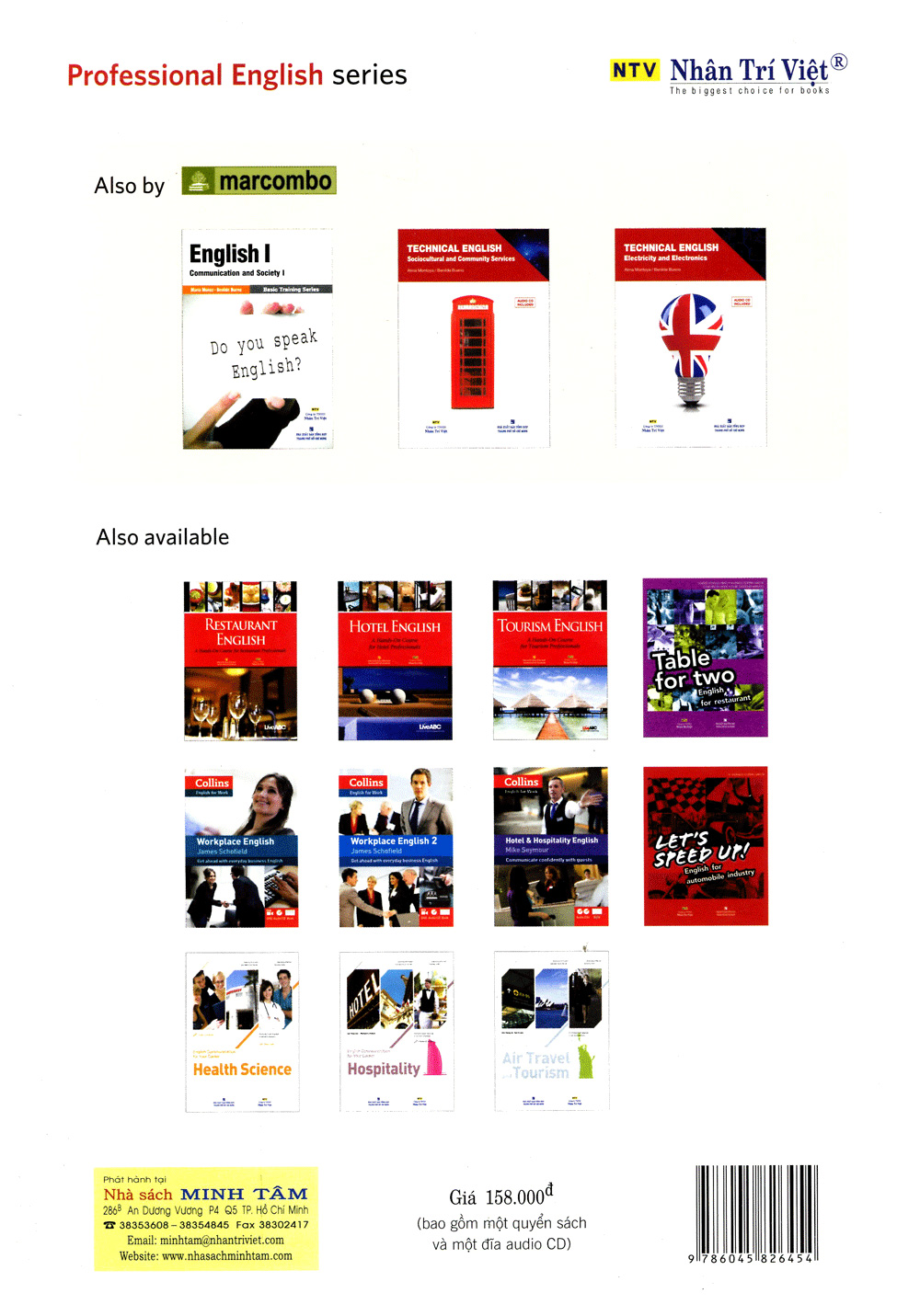 teachnical english (kèm cd) - Ảnh 14