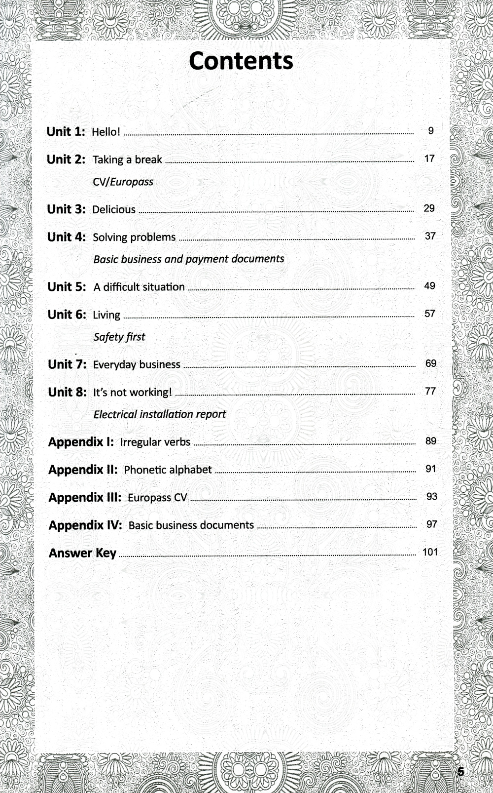 teachnical english (kèm cd) - Ảnh 3