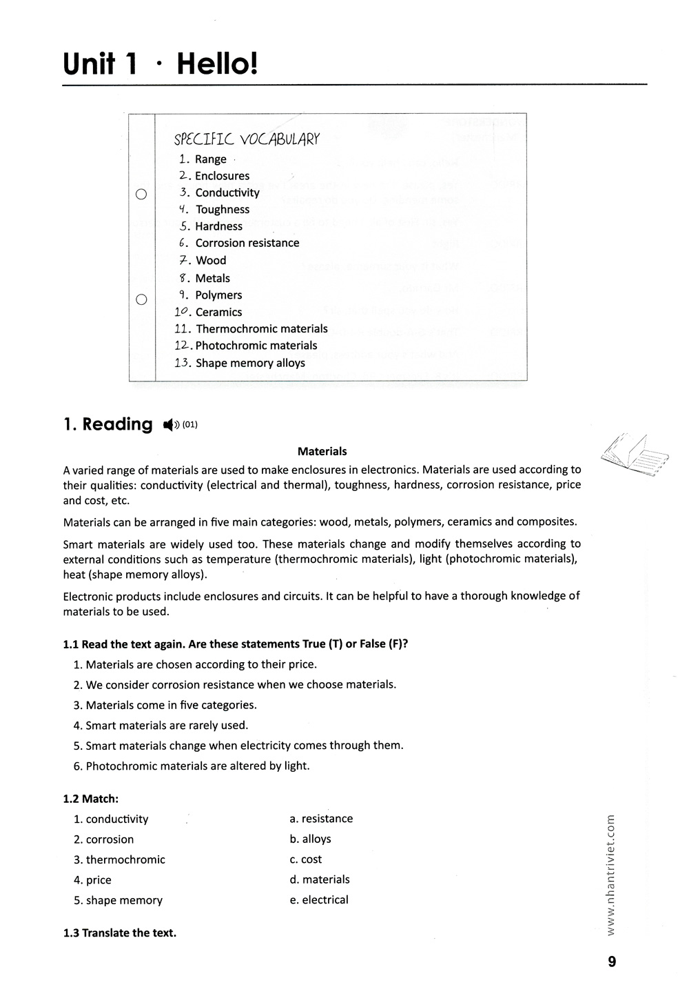 teachnical english (kèm cd) - Ảnh 4