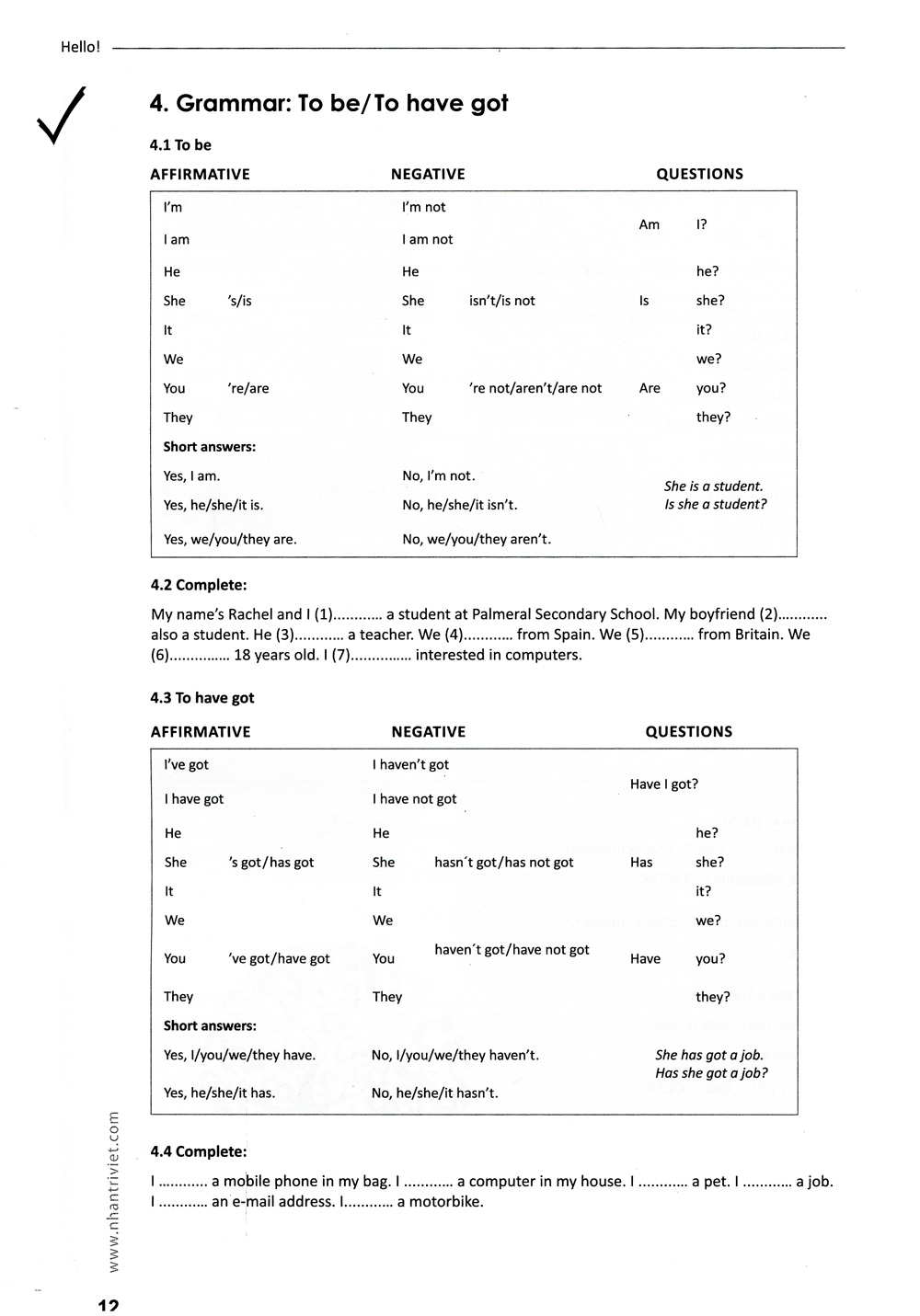 teachnical english (kèm cd) - Ảnh 7