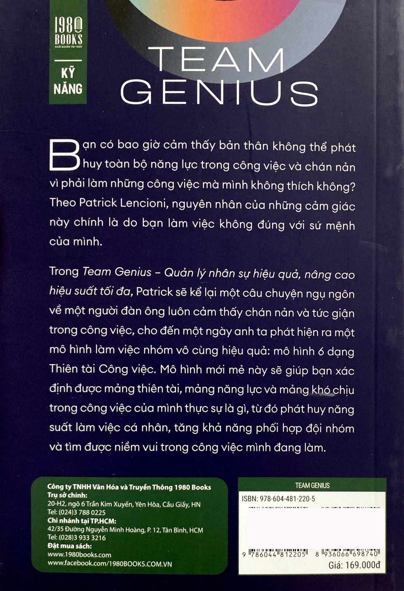 team genius - quản lý nhân sự hiệu quả - nâng cao hiệu suất tối đa - Ảnh 11
