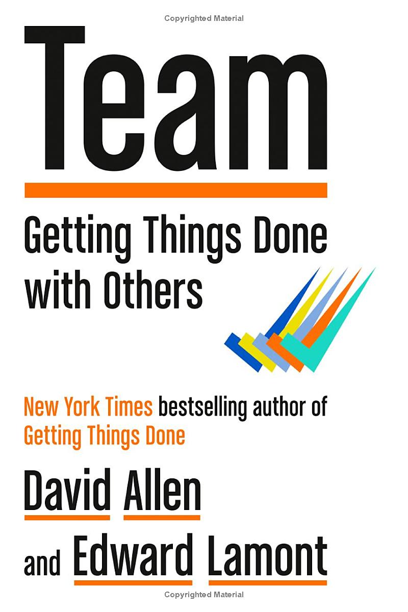 team - getting things done with others - Ảnh 2