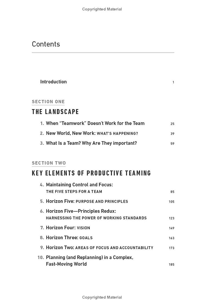 team - getting things done with others - Ảnh 3