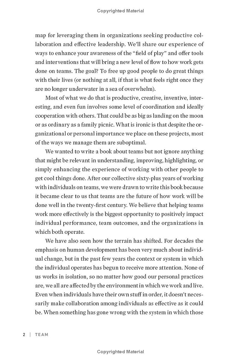 team - getting things done with others - Ảnh 6