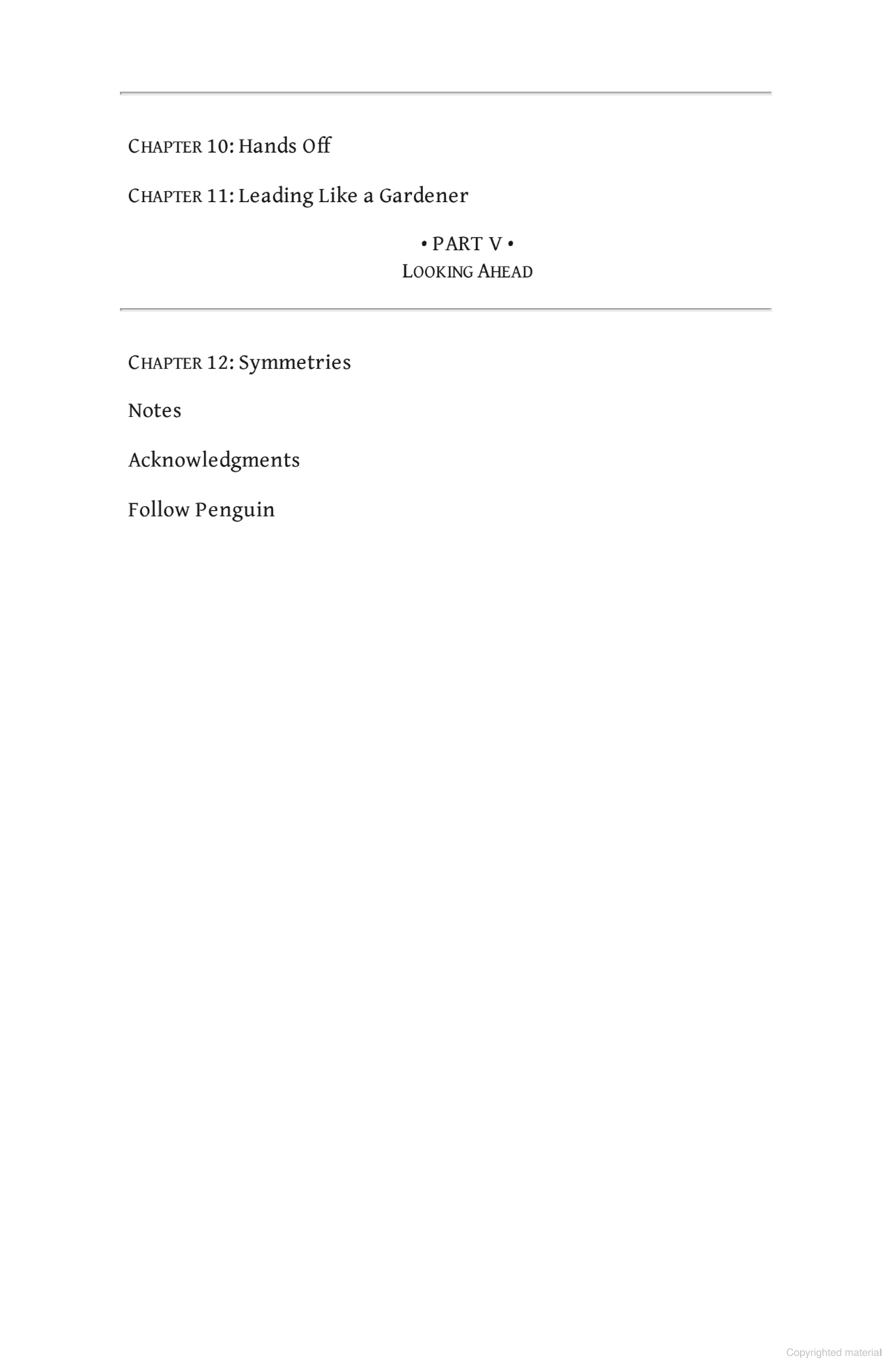 team of teams: new rules of engagement for a complex world - Ảnh 3