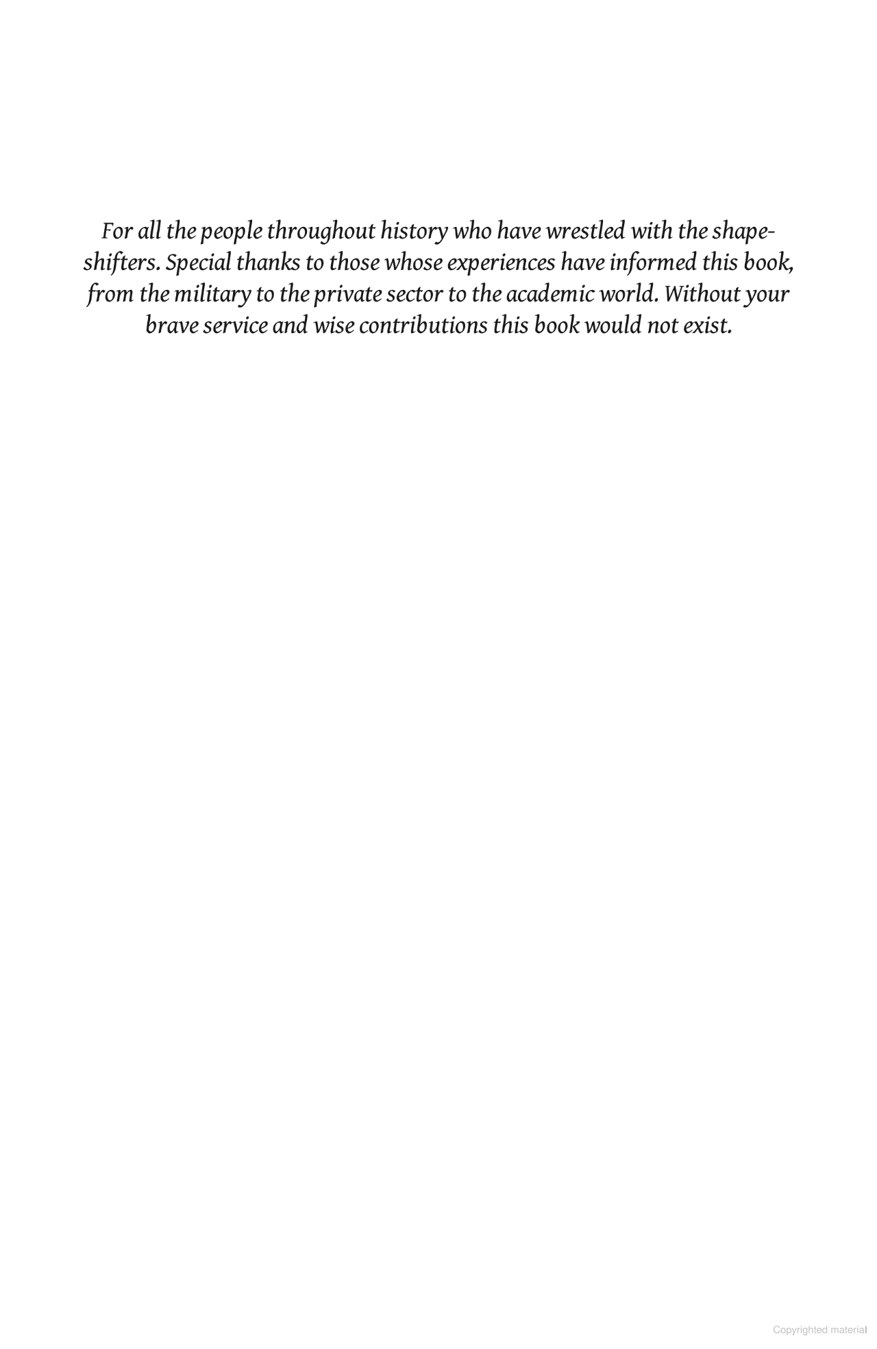 team of teams: new rules of engagement for a complex world - Ảnh 8