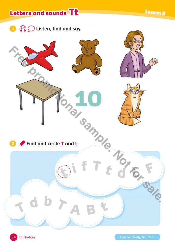 team together pupil's book with digital resources pack level starter - Ảnh 7