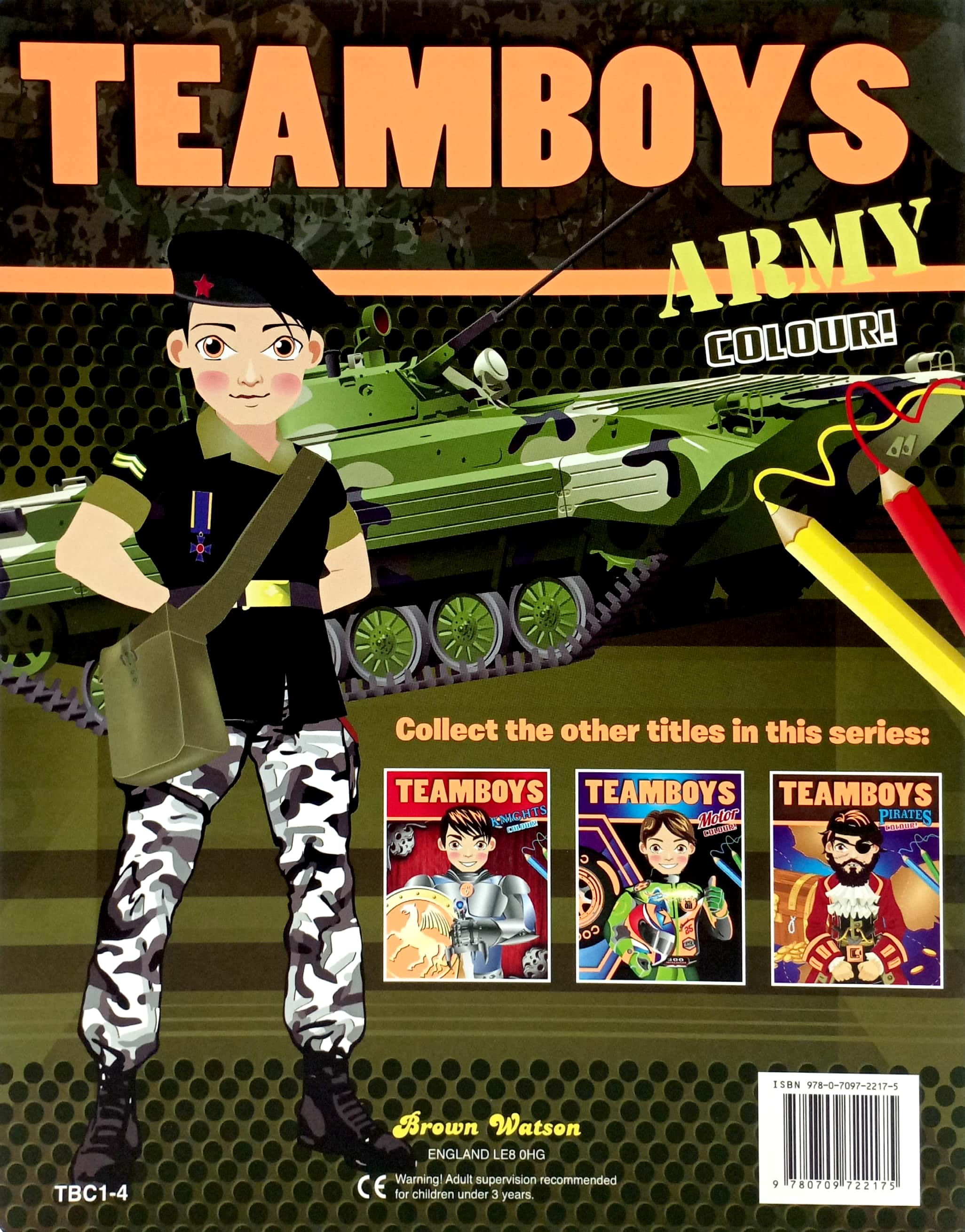 teamboys army colour - Ảnh 6