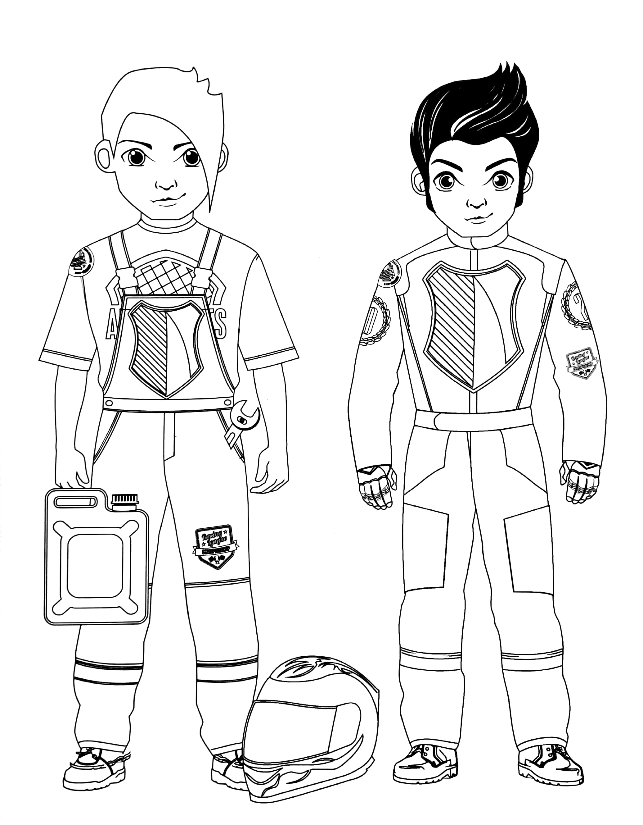 teamboys motor colour - Ảnh 4