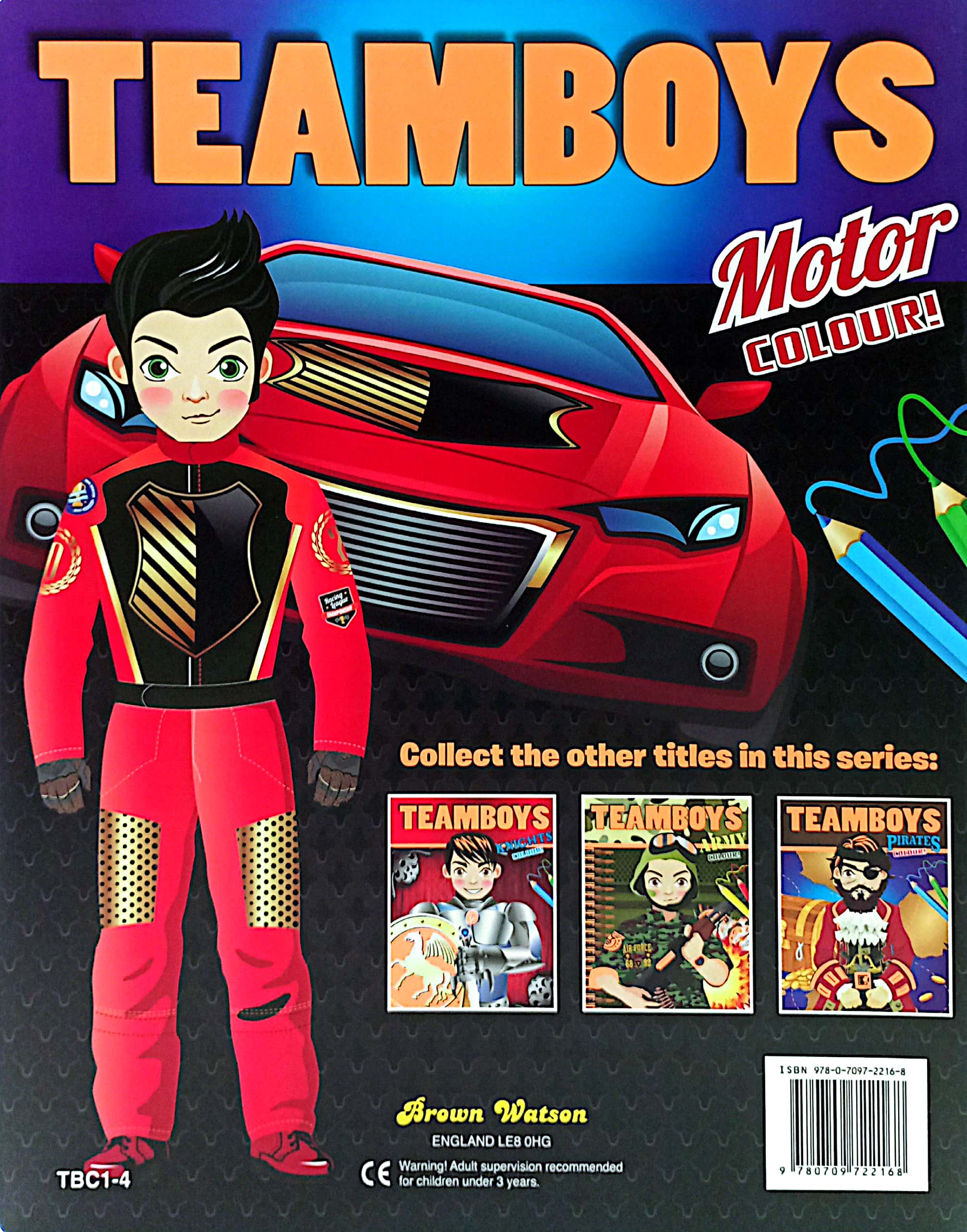 teamboys motor colour - Ảnh 6