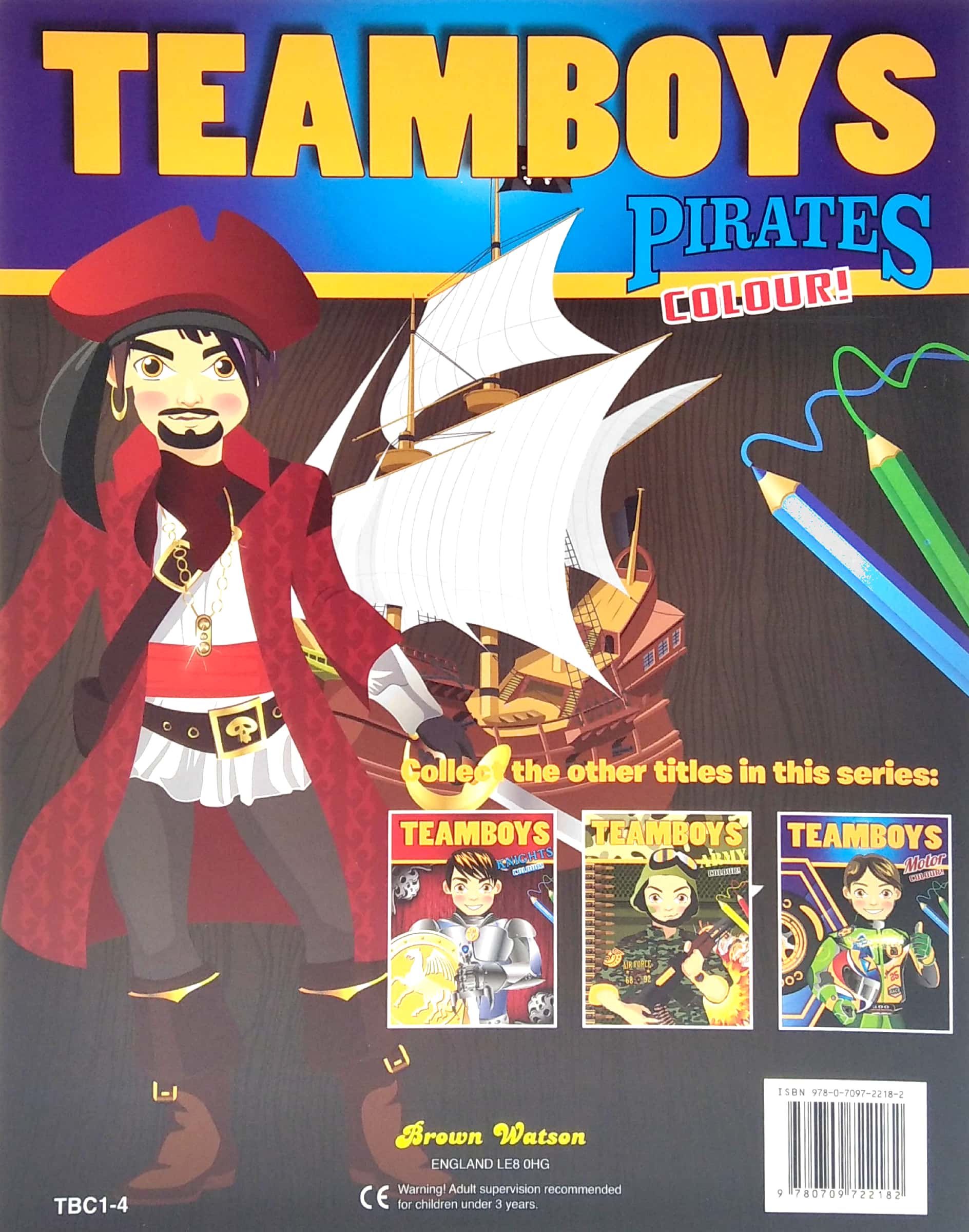 teamboys pirates colour - Ảnh 6