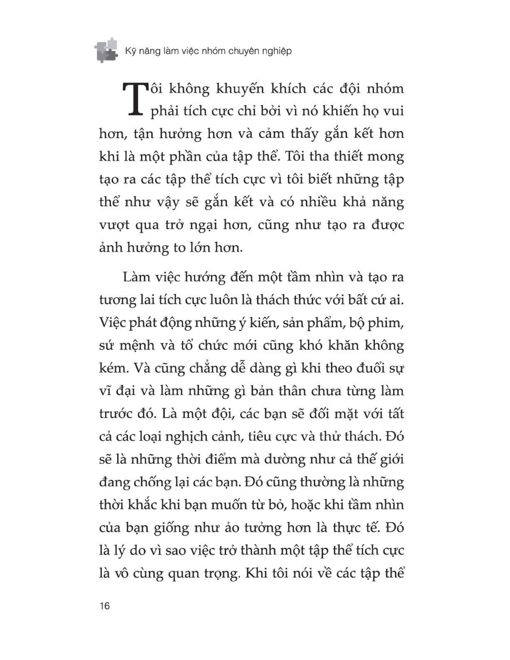 teamwork - kỹ năng làm việc nhóm chuyên nghiệp - Ảnh 11