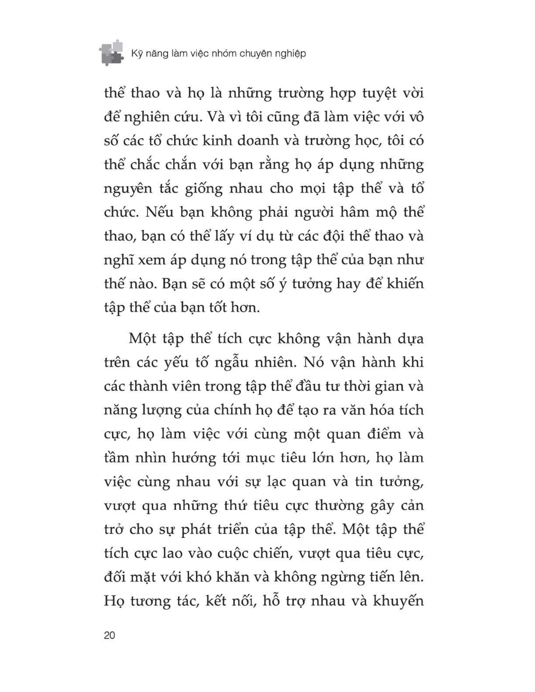 teamwork - kỹ năng làm việc nhóm chuyên nghiệp - Ảnh 15