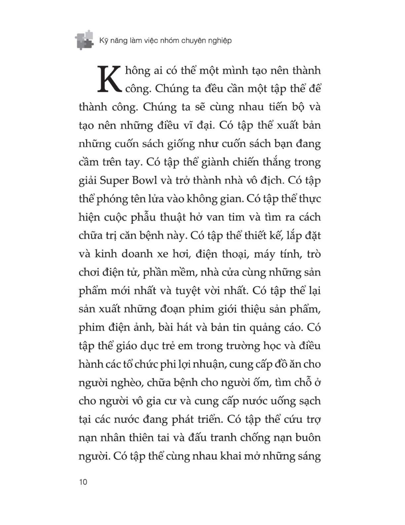 teamwork - kỹ năng làm việc nhóm chuyên nghiệp - Ảnh 5