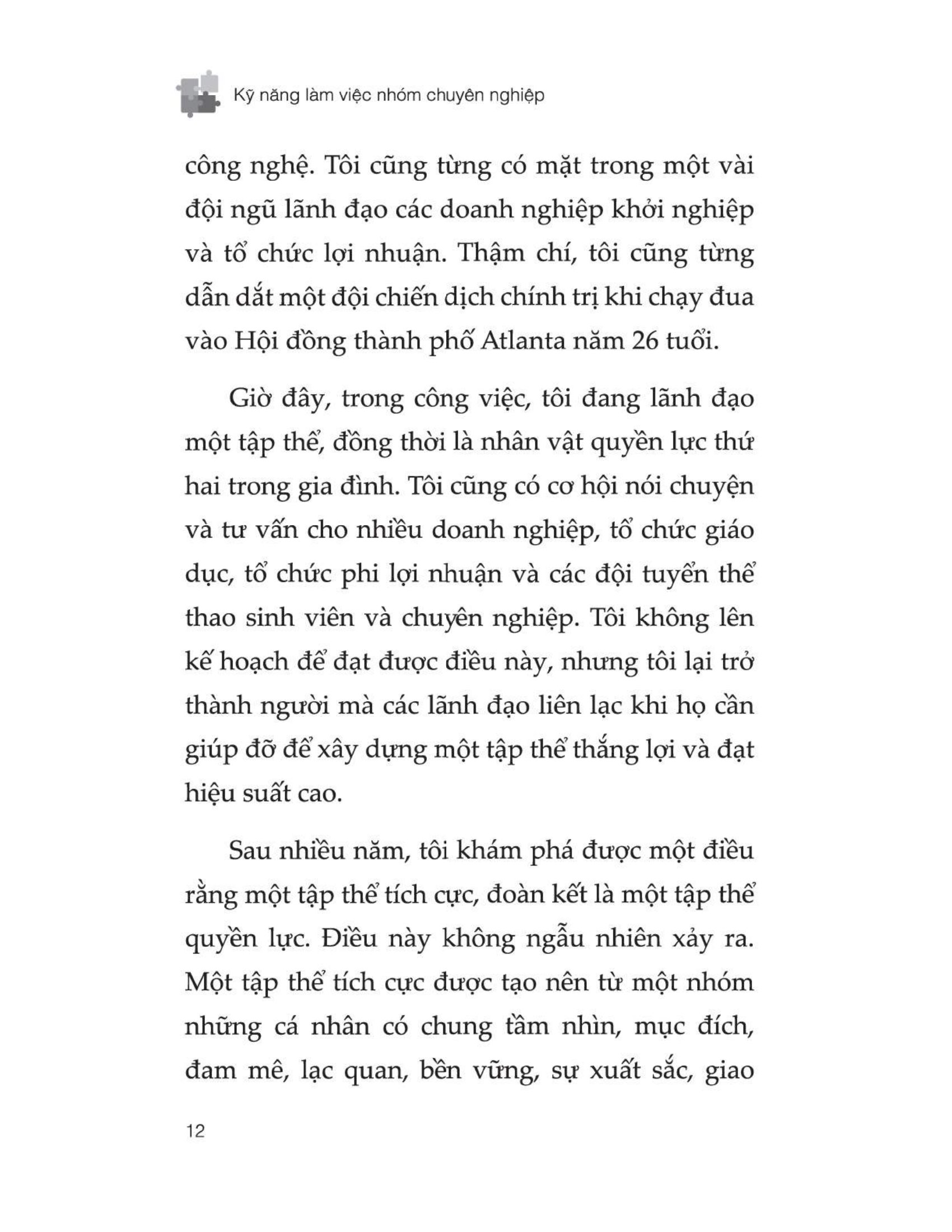 teamwork - kỹ năng làm việc nhóm chuyên nghiệp - Ảnh 7