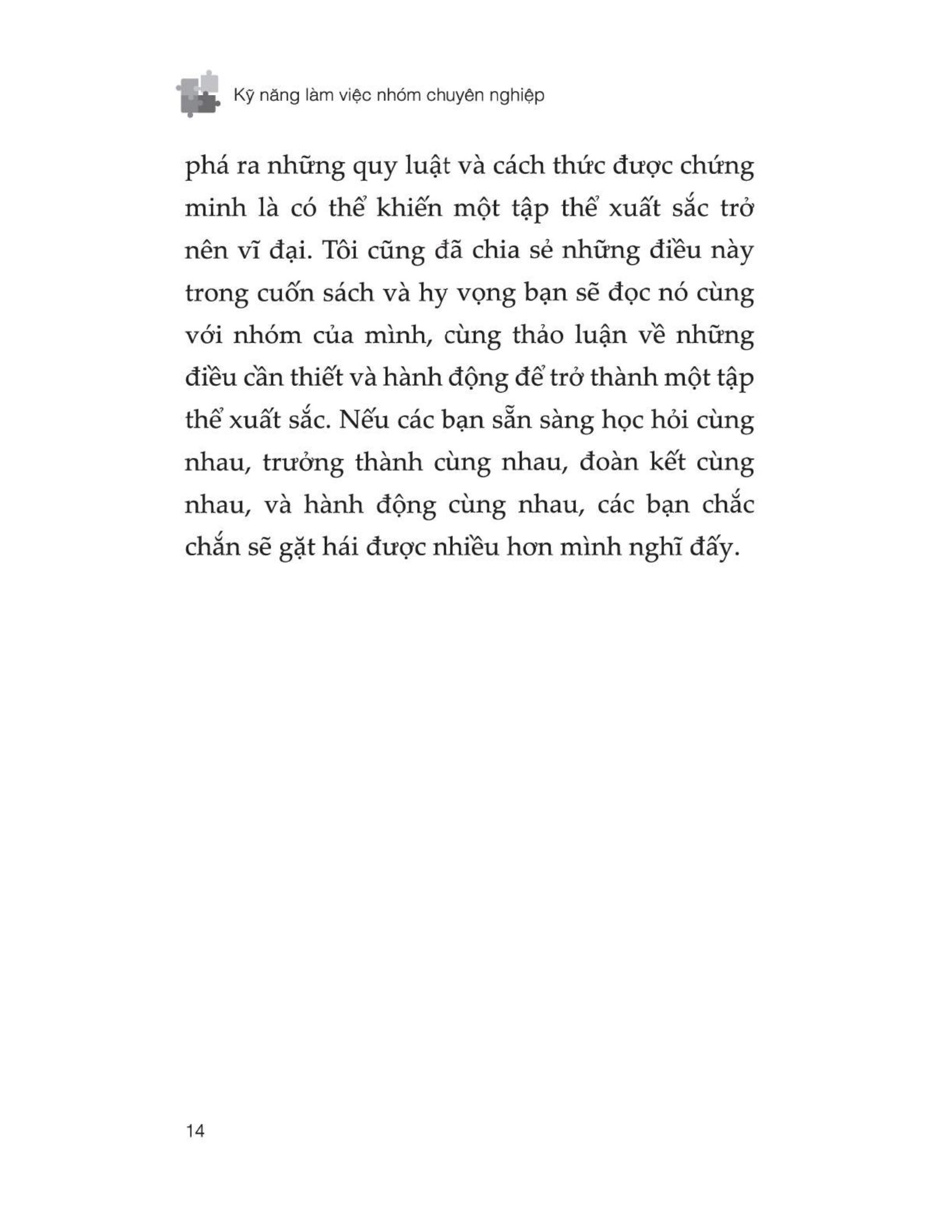 teamwork - kỹ năng làm việc nhóm chuyên nghiệp - Ảnh 9