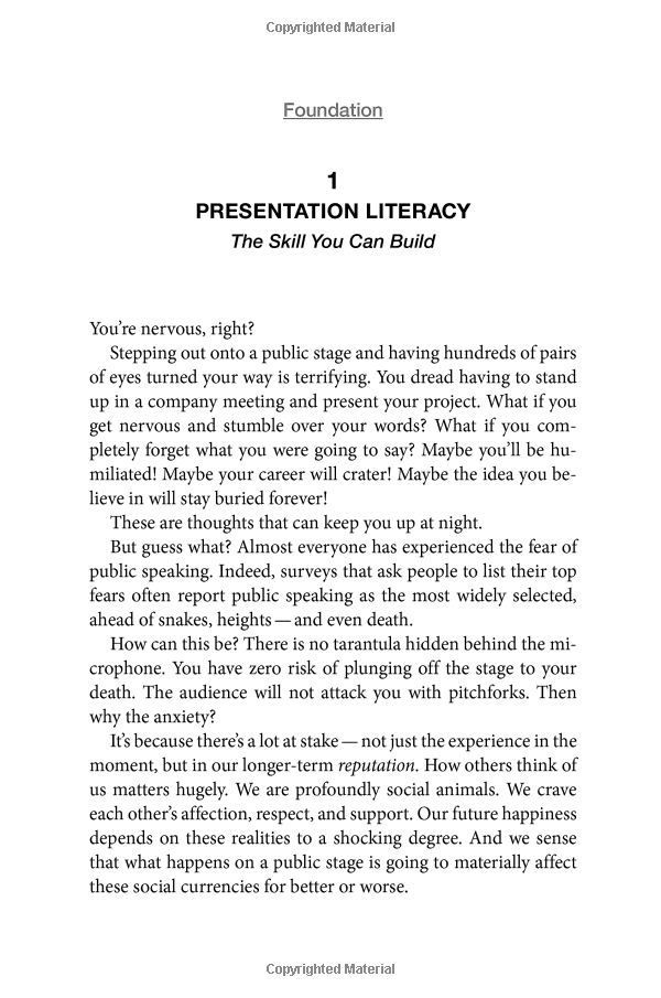 ted talks (international): the official ted guide to public speaking - Ảnh 11