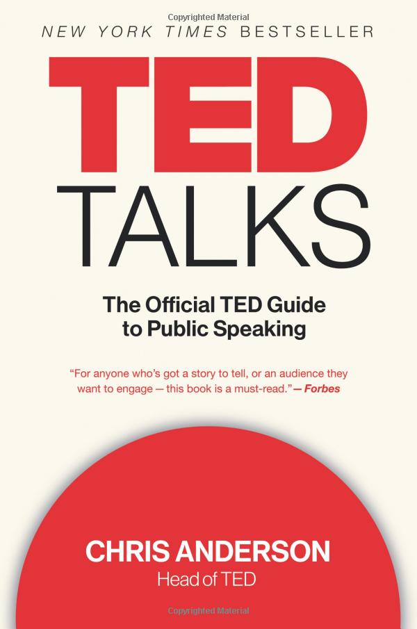 ted talks (international): the official ted guide to public speaking - Ảnh 2