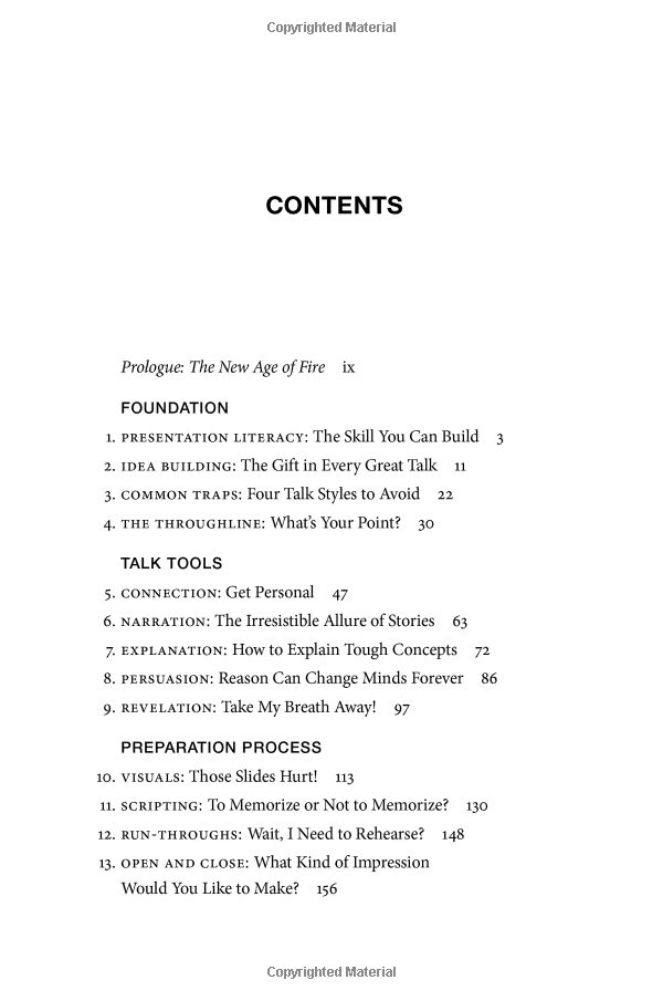 ted talks (international): the official ted guide to public speaking - Ảnh 4