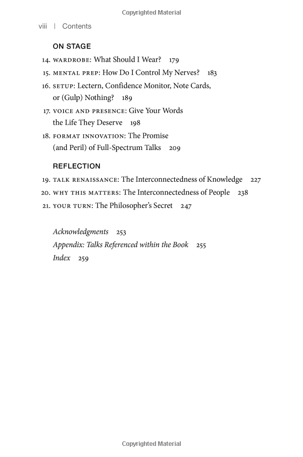 ted talks (international): the official ted guide to public speaking - Ảnh 5