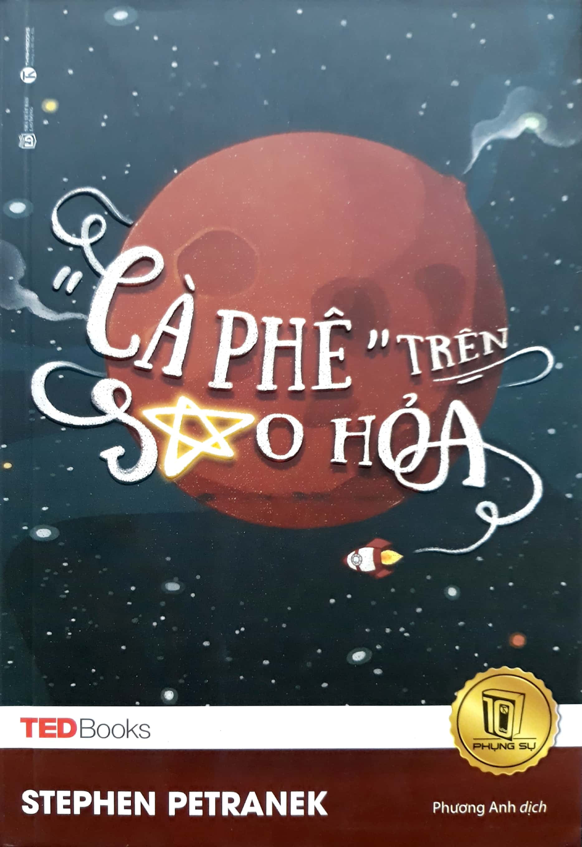 tedbook - “cà phê” trên sao hỏa - Ảnh 2