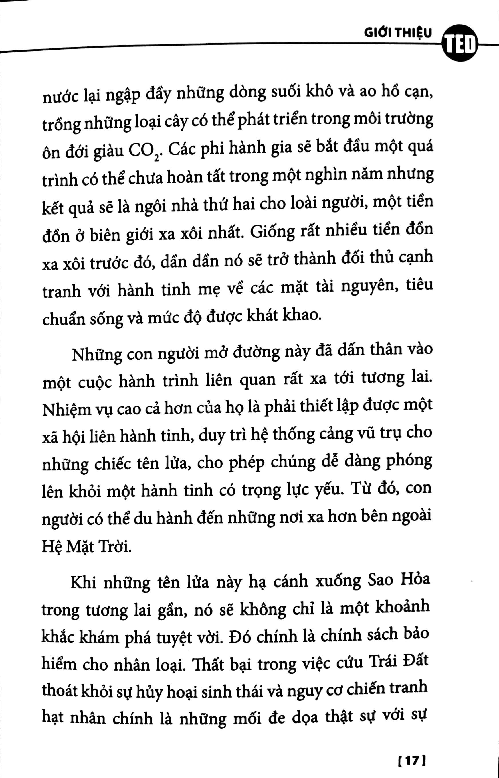 tedbook - “cà phê” trên sao hỏa - Ảnh 9