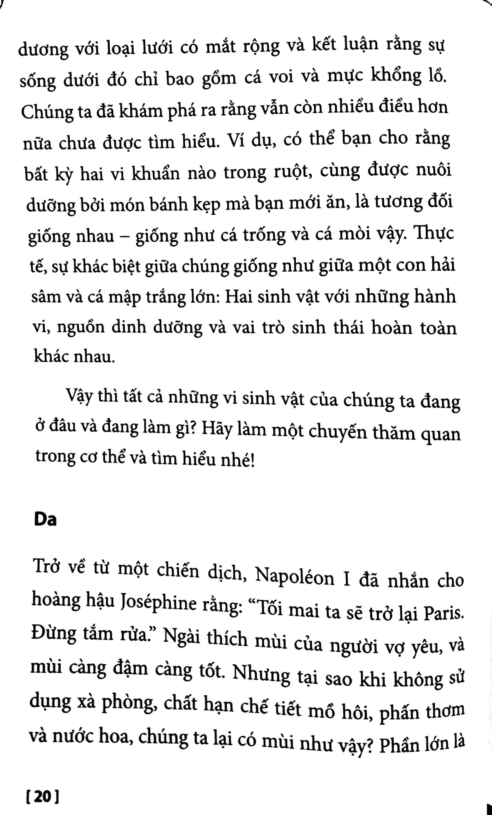 tedbooks - nghe theo cái bụng - Ảnh 6