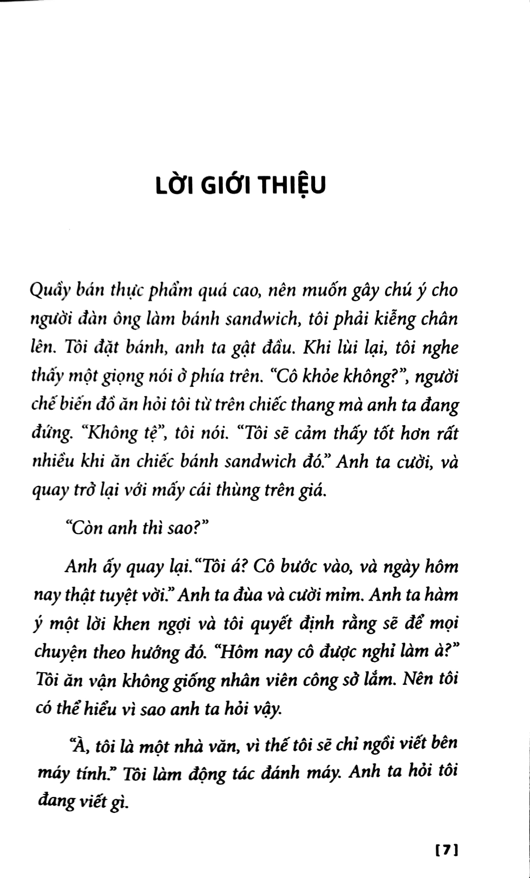 tedbooks - người lạ làm thay đổi cuộc sống của chúng ta - Ảnh 3