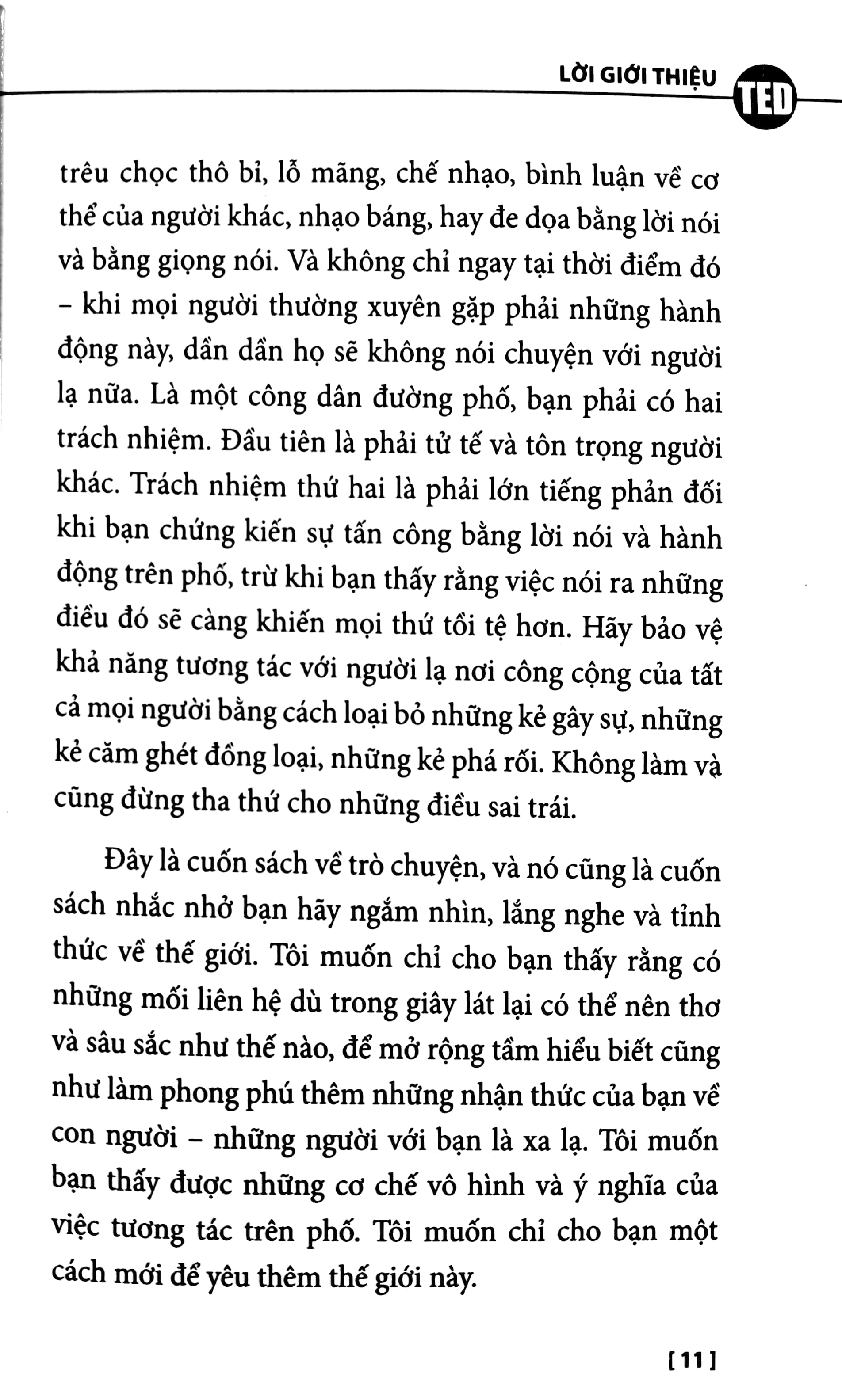 tedbooks - người lạ làm thay đổi cuộc sống của chúng ta - Ảnh 7