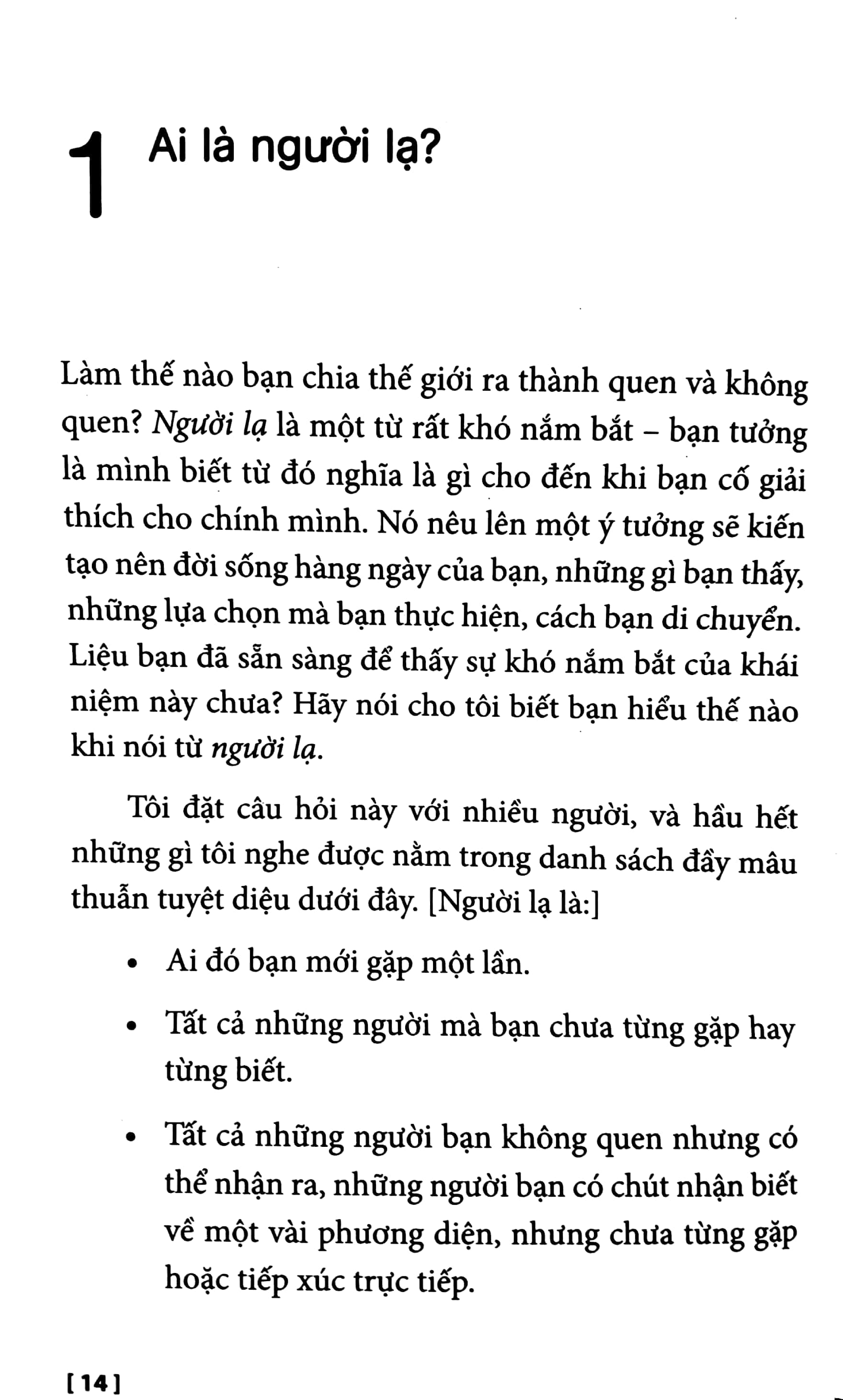 tedbooks - người lạ làm thay đổi cuộc sống của chúng ta - Ảnh 8