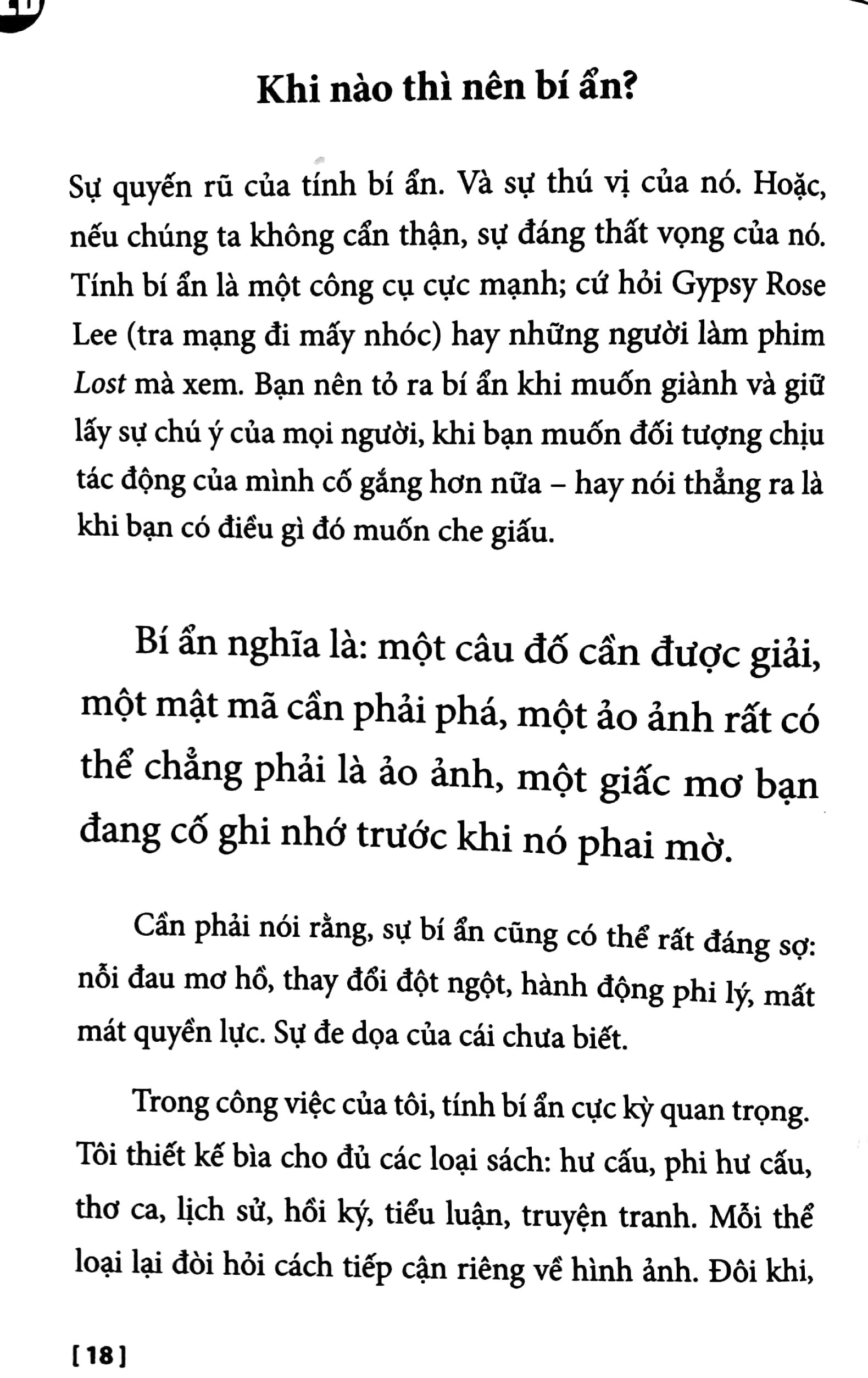 tedbooks - nhìn mặt mà bắt hình dong - Ảnh 10