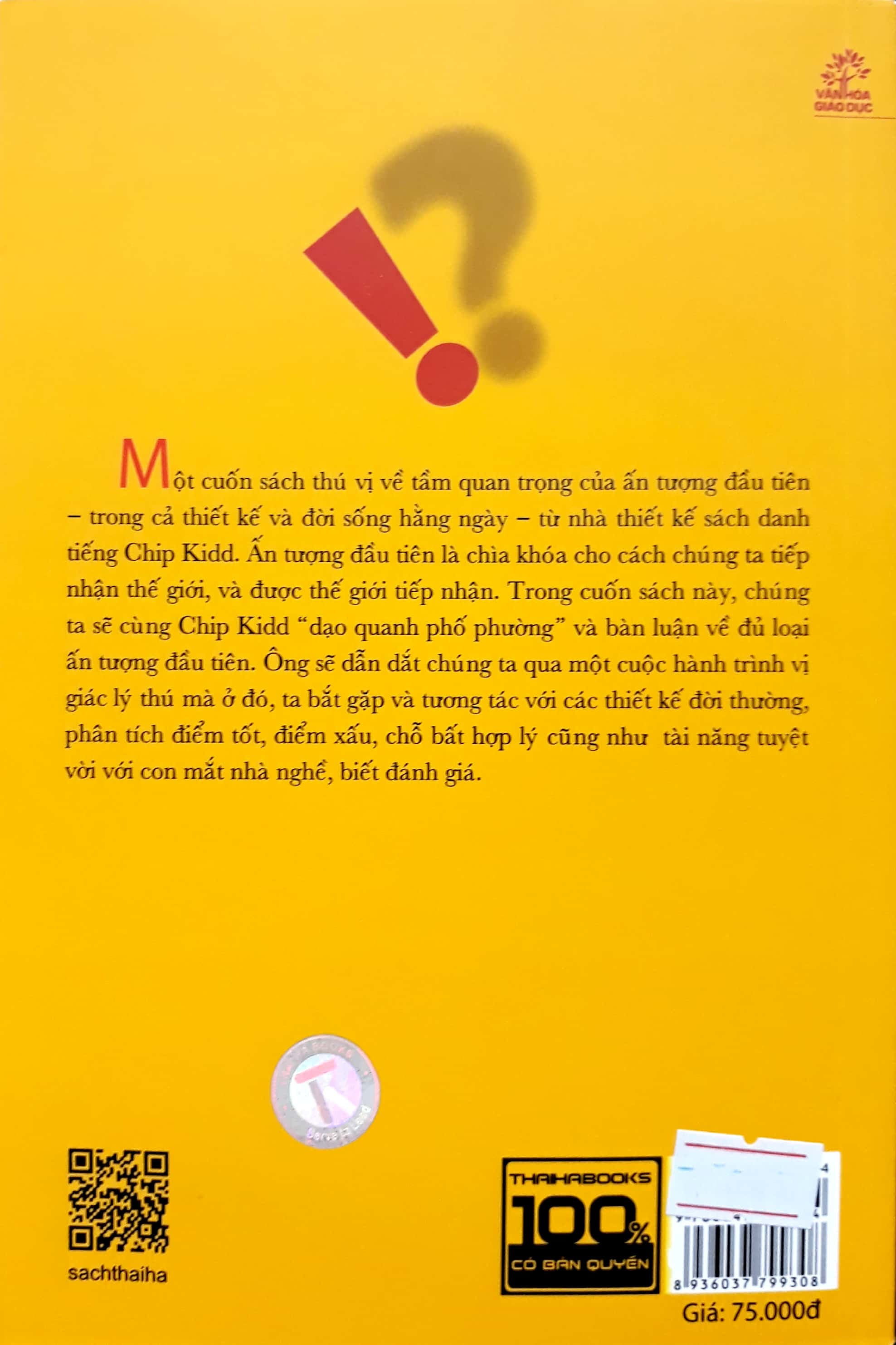 tedbooks - nhìn mặt mà bắt hình dong - Ảnh 11