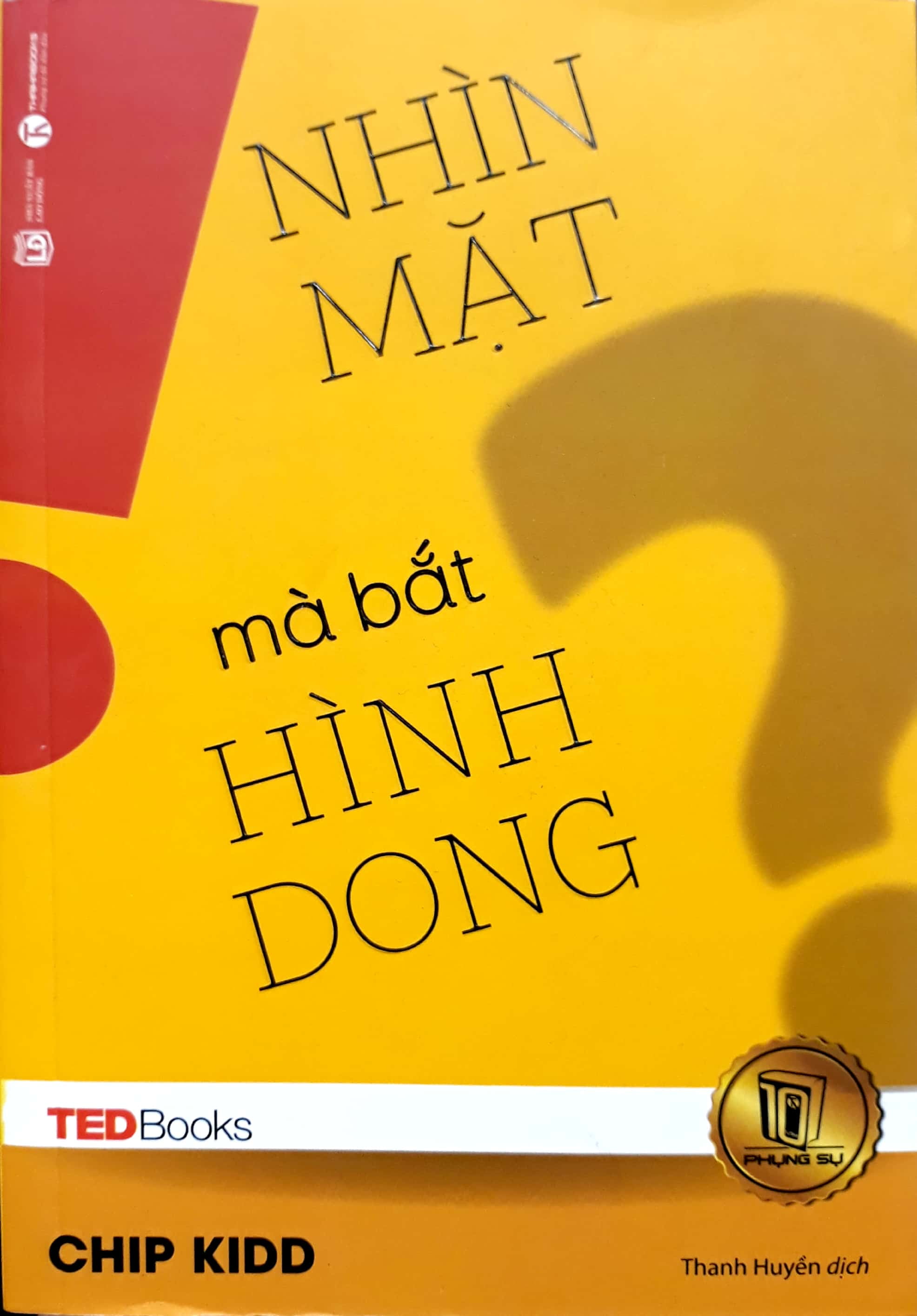 tedbooks - nhìn mặt mà bắt hình dong - Ảnh 2