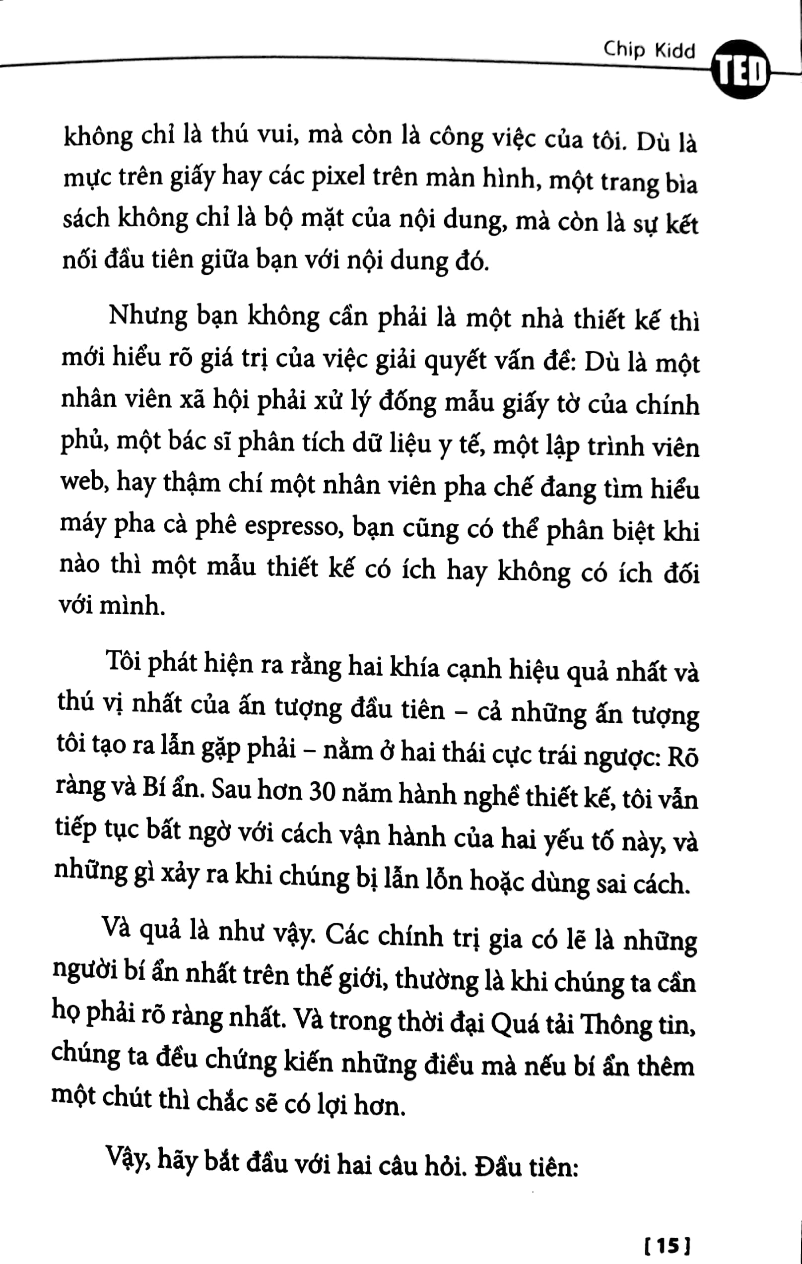 tedbooks - nhìn mặt mà bắt hình dong - Ảnh 7