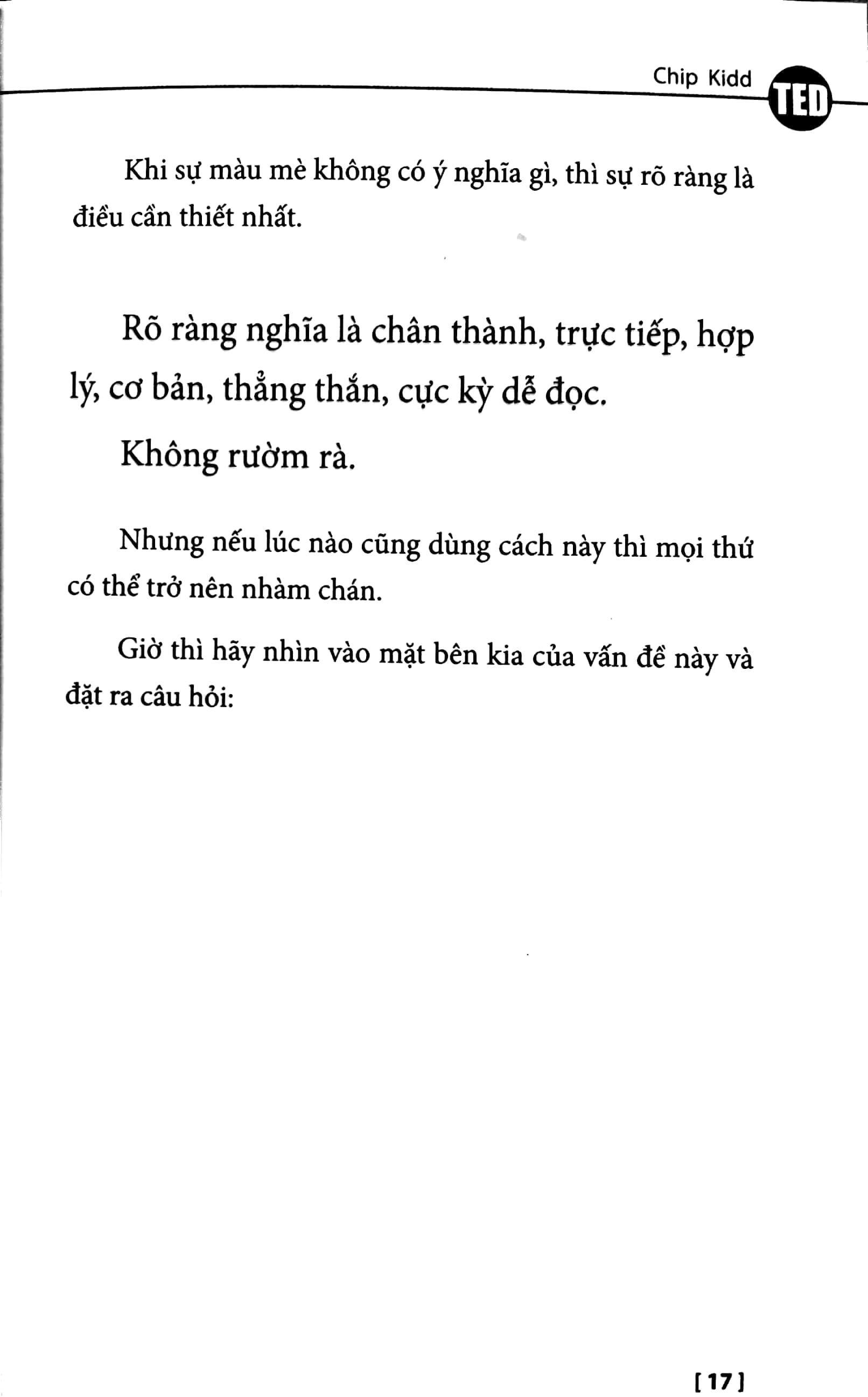 tedbooks - nhìn mặt mà bắt hình dong - Ảnh 9