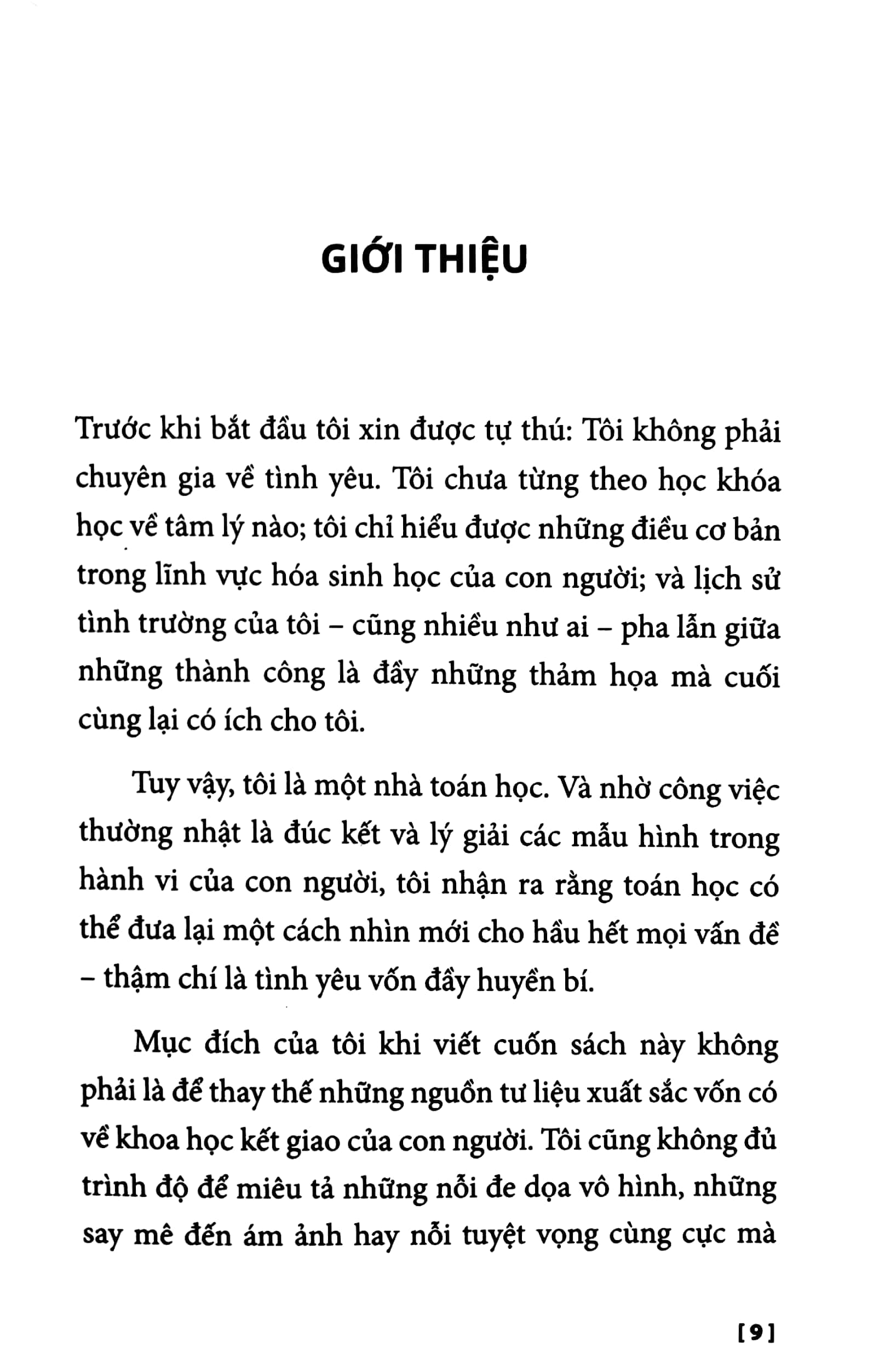 tedbooks - thuật toán của tình yêu - Ảnh 4