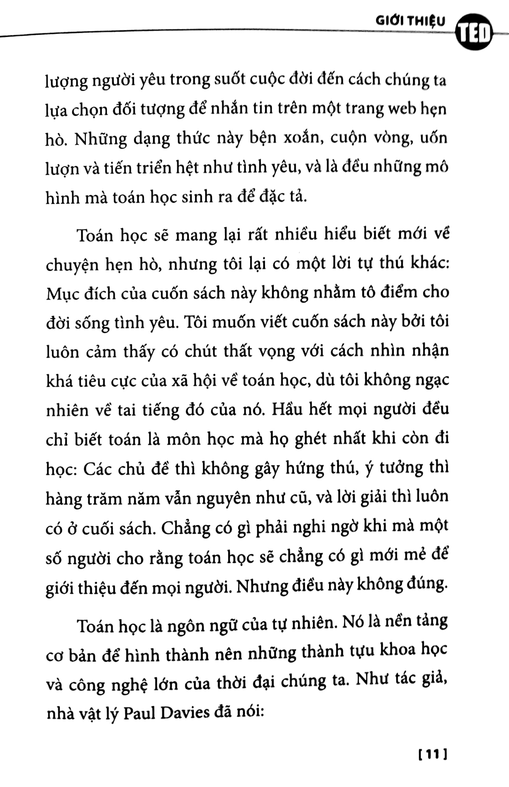 tedbooks - thuật toán của tình yêu - Ảnh 6