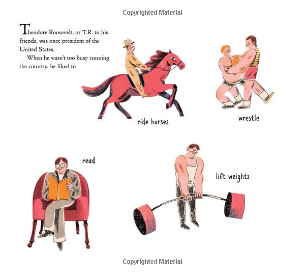 teddy: the remarkable tale of a president, a cartoonist, a toymaker and a bear - Ảnh 4