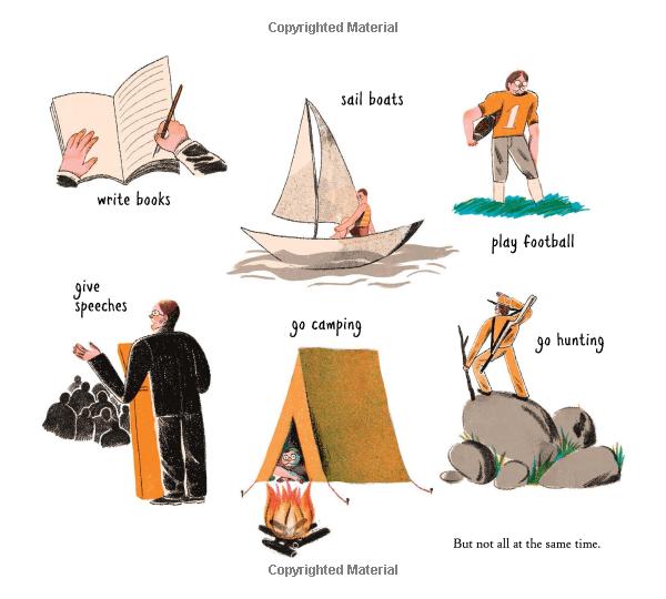 teddy: the remarkable tale of a president, a cartoonist, a toymaker and a bear - Ảnh 5