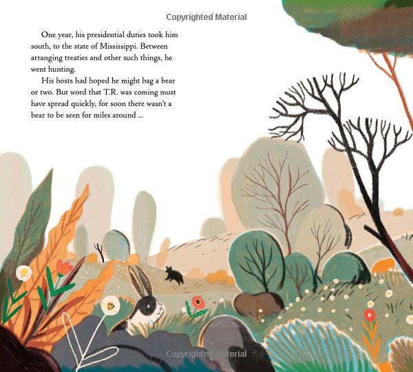 teddy: the remarkable tale of a president, a cartoonist, a toymaker and a bear - Ảnh 6