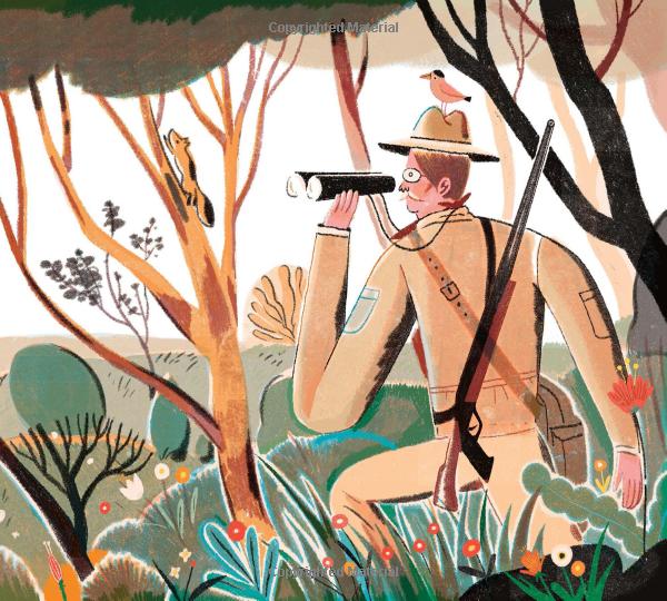 teddy: the remarkable tale of a president, a cartoonist, a toymaker and a bear - Ảnh 7